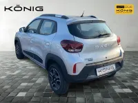 Gebraucht Dacia Spring Essentiel 47 kW (65 PS) 2023 Grau Kleinwagen