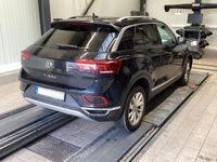 Gebraucht VW T-Roc Style 150 PS (110 kW) 2023 Außenfarbe: SUV