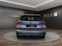 Neu Skoda Kamiq Selection 150 PS (110 kW) 2025 Graphitegrau metallic SUV