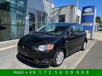 Second-hand Mitsubishi Colt 95 CP (69 kW) 2013 Negru Berlinǎ