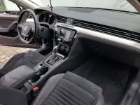 Używany VW Passat Highline 190 KM (139 kW) 2015 Szary Kombi