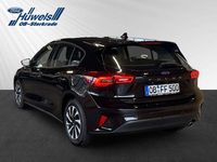Używany Ford Focus Titanium 155 KM (114 kW) 2025 Czarny Sedan/Limuzyna