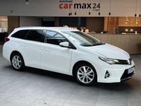 Gebraucht Toyota Auris Life+ 90 PS (66 kW) 2014 Weiß Kombi