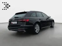 Usata Audi A4 Advanced Plus 204 CV (150 kW) 2024 Nero Station wagon