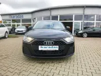 Gebraucht Audi A1 Sportback 116 PS (85 kW) 2019 Schwarz Kleinwagen