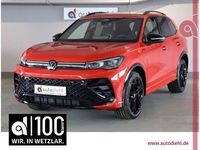 Gebraucht VW Tiguan R-line 193 PS (141 kW) 2024 Red metallic SUV