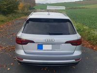 gebraucht Audi A4 2.O Tdi S Optic VB