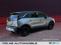Gebraucht Opel Crossland Elegance 110 PS (80 kW) 2024 Quarzgrau SUV