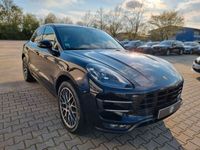 gebraucht Porsche Macan Turbo Sport Chrono Luft ACC Pano LED