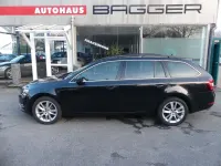 Gebraucht Skoda Octavia Style 150 PS (110 kW) 2018 Schwarz Kombi