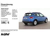 Gebraucht Seat Arona Style 116 PS (85 kW) 2025 Blau SUV