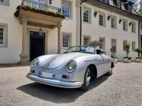 Gebraucht Porsche 356 50 PS (36 kW) 1983 Silber Cabrio