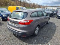Gebraucht Ford Focus Trend 125 PS (91 kW) 2013 Braun Limousine