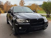 Gebraucht BMW X6 306 PS (225 kW) 2012 Schwarz SUV