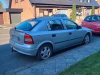 Gebraucht Opel Astra 84 PS (61 kW) 2000 Grau Coupé