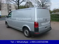 Gebraucht VW T6 114 PS (83 kW) 2016 Silber Van