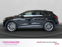 Gebraucht Audi Q4 e-tron Sport 210 kW (286 PS) 2025 Weiss SUV