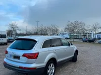 Gebraucht Audi Q7 245 PS (180 kW) 2009 Grau SUV