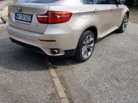 Gebraucht BMW X6 245 PS (180 kW) 2013 Gold SUV