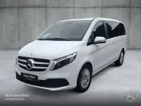 Gebraucht Mercedes V250 Edition 190 PS (139 kW) 2023 Weiß Van / Kleinbus