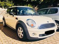 Second-hand Mini ONE 75 CP (55 kW) 2009 Bej Hatchback