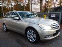 gebraucht Mercedes C250 C 250T CDI BlueEff. Avantgarde Nav Xen Shz Alu