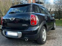 Usado Mini Cooper D 111 HP (81 kW) 2010 Preto Citadino
