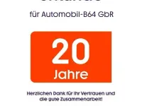 Gebraucht Mercedes B170 116 PS (85 kW) 2008 Silber Van / Kleinbus