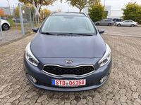 Second-hand Kia Ceed 90 CP (66 kW) 2014 Albastru Hatchback