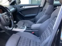 Gebraucht Audi A4 Ambition 143 PS (105 kW) 2011 Schwarz Kombi