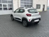 Gebraucht Dacia Spring Essentiel 33 kW (45 PS) 2023 Grau Kleinwagen