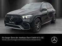 Gebraucht Mercedes GLE63 AMG AMG 571 PS (419 kW) 2020 Schwarz SUV
