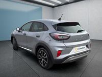 Gebraucht Ford Puma Titanium 125 PS (91 kW) 2020 Silber SUV