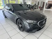 Gebraucht Mercedes E200 AMG line 204 PS (150 kW) 2025 Grau Limousine