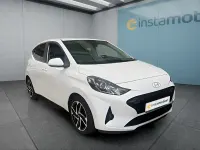 Gebraucht Hyundai i10 Prime 79 PS (58 kW) 2024 Weiß Kleinwagen