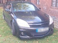 Gebraucht Opel Astra Cabriolet 200 PS (147 kW) 2007 Schwarz Cabrio