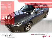 Gebraucht Audi A4 Design 150 PS (110 kW) 2021 Grau Kombi