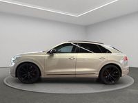 Gebraucht Audi Q8 S-Line 286 PS (210 kW) 2022 Beige SUV