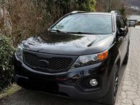 Gebraucht Kia Sorento 197 PS (144 kW) 2010 Schwarz SUV