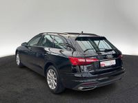 Gebraucht Audi A4 Design 190 PS (139 kW) 2021 Brillantschwarz Kombi