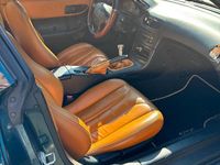 Gebraucht Honda CR-X 125 PS (91 kW) 1997 Grün Cabrio