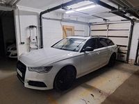 Gebraucht Audi A6 Ambiente 326 PS (239 kW) 2017 Weiß Kombi