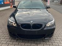 Gebraucht BMW 530 M Sport 235 PS (172 kW) 2008 Schwarz Limousine