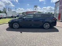 Gebraucht Toyota Corolla Club 179 PS (131 kW) 2019 Mysticschwarz Kombi