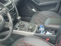 Gebraucht Audi A4 Attraction 136 PS (100 kW) 2012 Schwarz Kombi