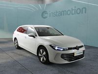 Gebraucht VW Passat Business 150 PS (110 kW) 2024 Weiß Van / Kleinbus