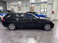 Gebraucht BMW 318 Advantage 150 PS (110 kW) 2016 Schwarz Kombi