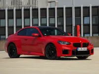 Gebraucht BMW M2 Performance 460 PS (338 kW) 2023 Rot Coupé