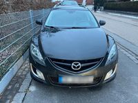 Second-hand Mazda 6 2010 Negru Break