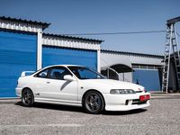 Usata Honda Integra Type R 200 CV (147 kW) 1996 Bianco Coupé